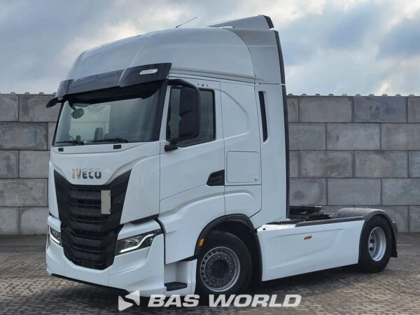 MAN TGS 18.440 4X2 Tractor Unit